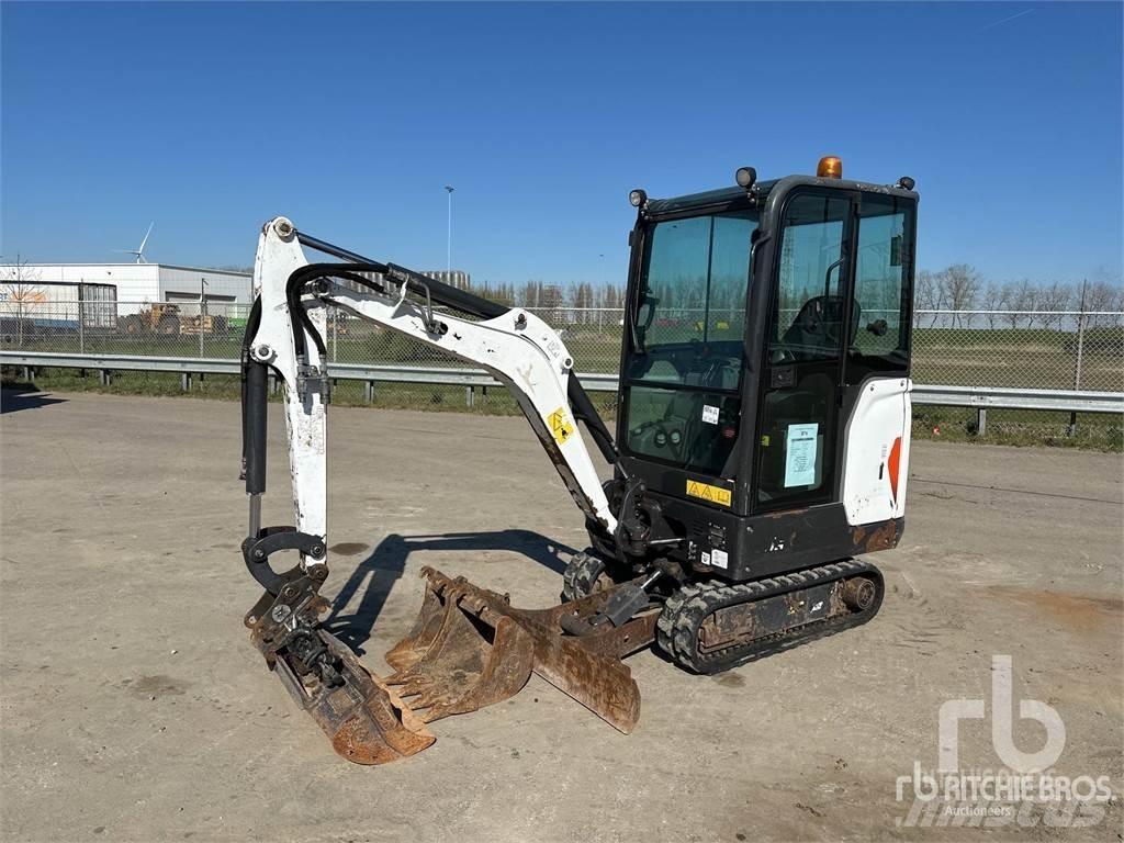 Bobcat E19 Minigraafmachines < 7t