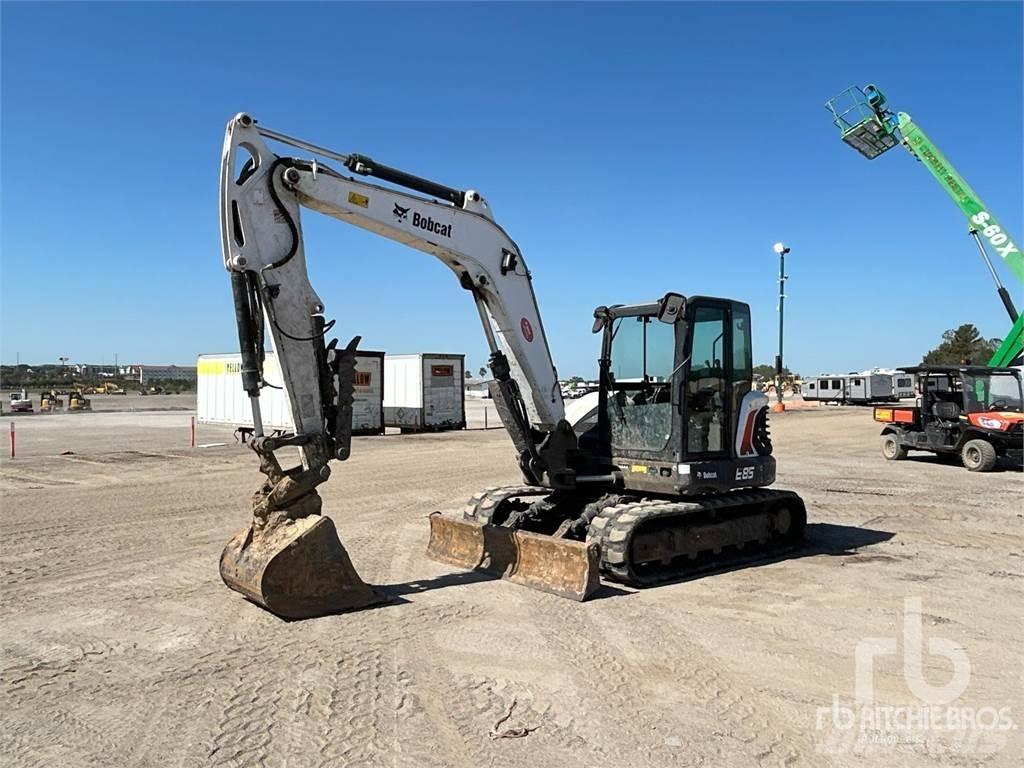 Bobcat E85 Rupsgraafmachines