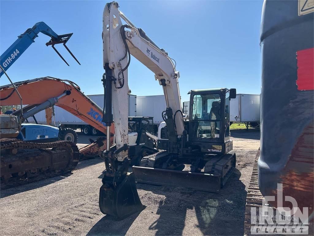 Bobcat E85 Rupsgraafmachines