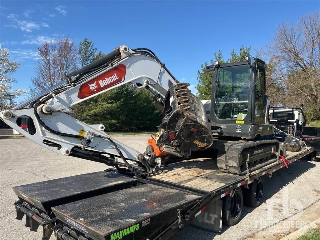 Bobcat E88R2 Minigraafmachines < 7t