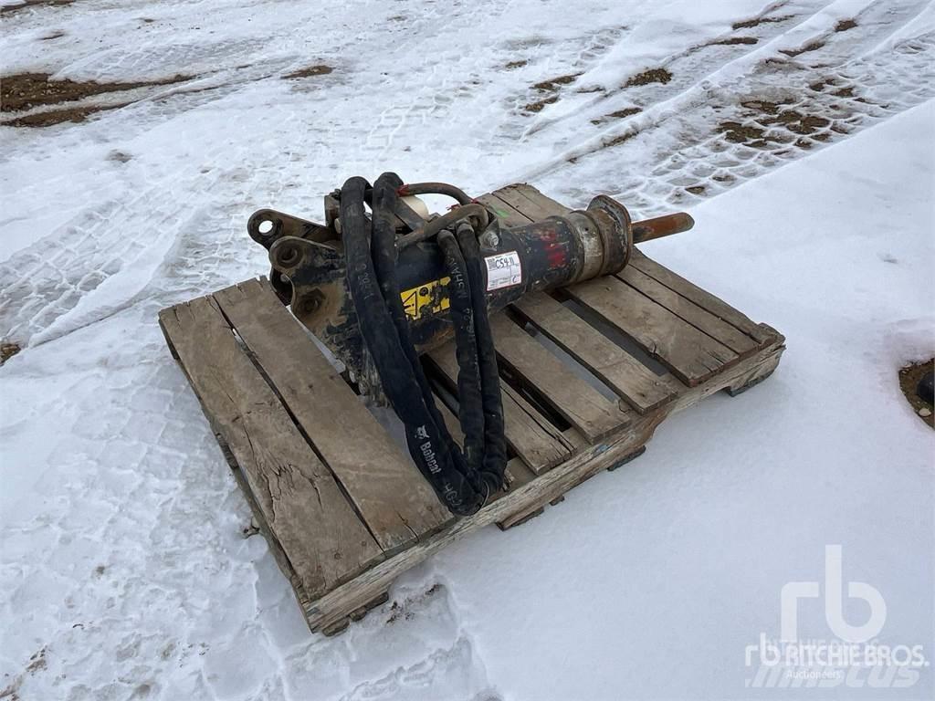 Bobcat HB680 Hamers en brekers