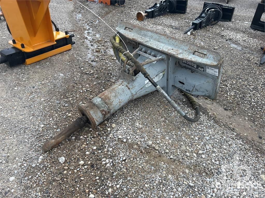 Bobcat HB880 Hamers en brekers