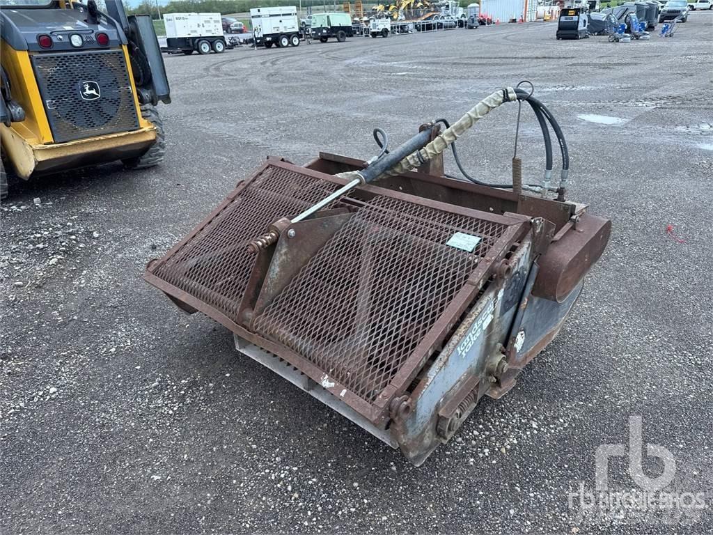 Bobcat IR5A Overige componenten