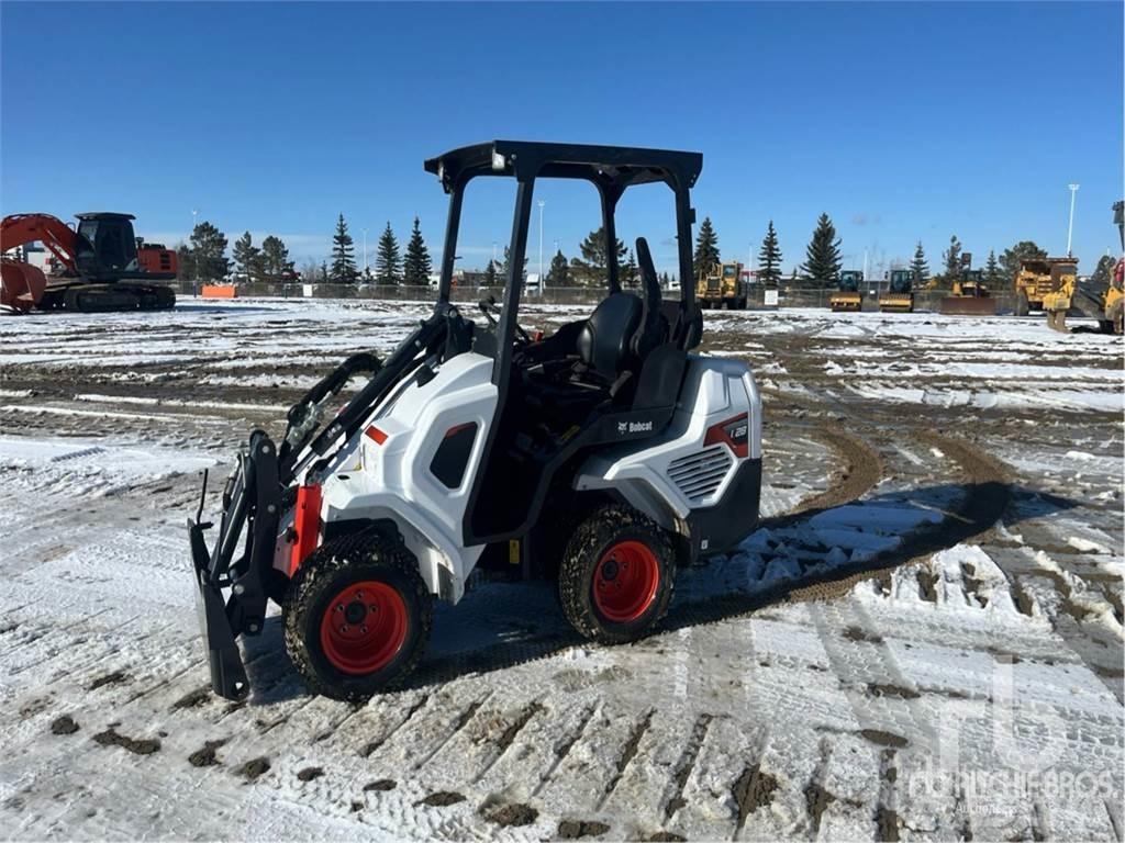 Bobcat L28 Wielladers