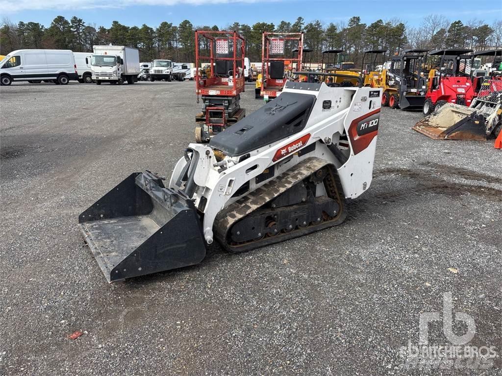 Bobcat MT100 Schrankladers