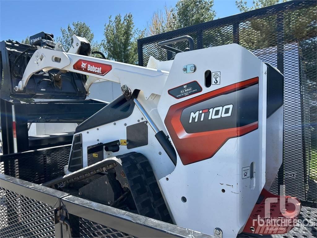 Bobcat MT100 Schrankladers