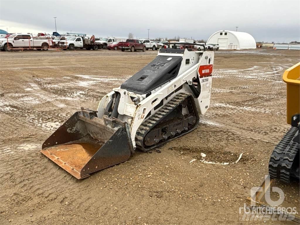 Bobcat MT85 Schrankladers