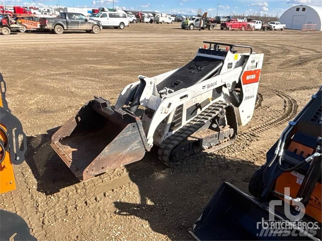 Bobcat MT85 Schrankladers