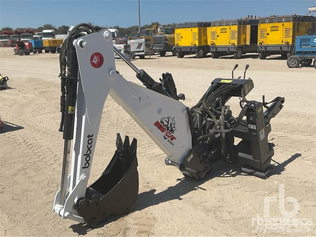 Bobcat R30S Overige componenten