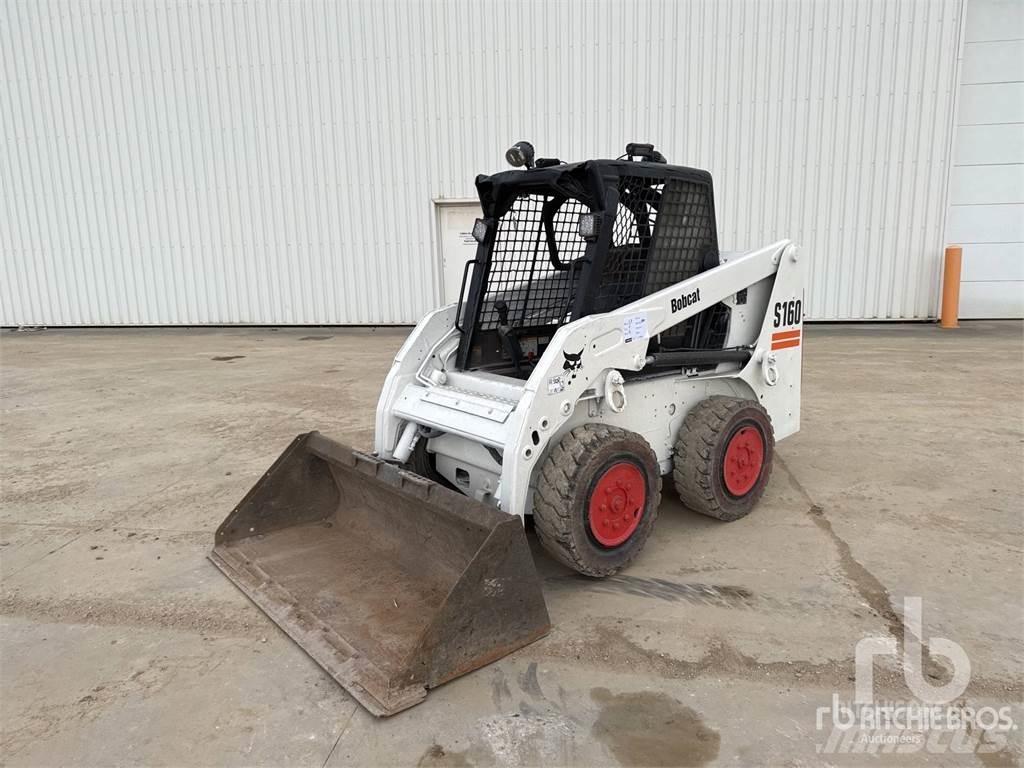 Bobcat S160 Schrankladers