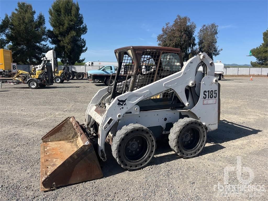 Bobcat S185 Schrankladers
