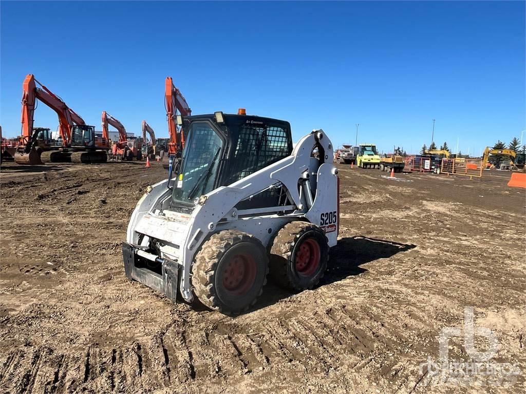 Bobcat S205 Schrankladers