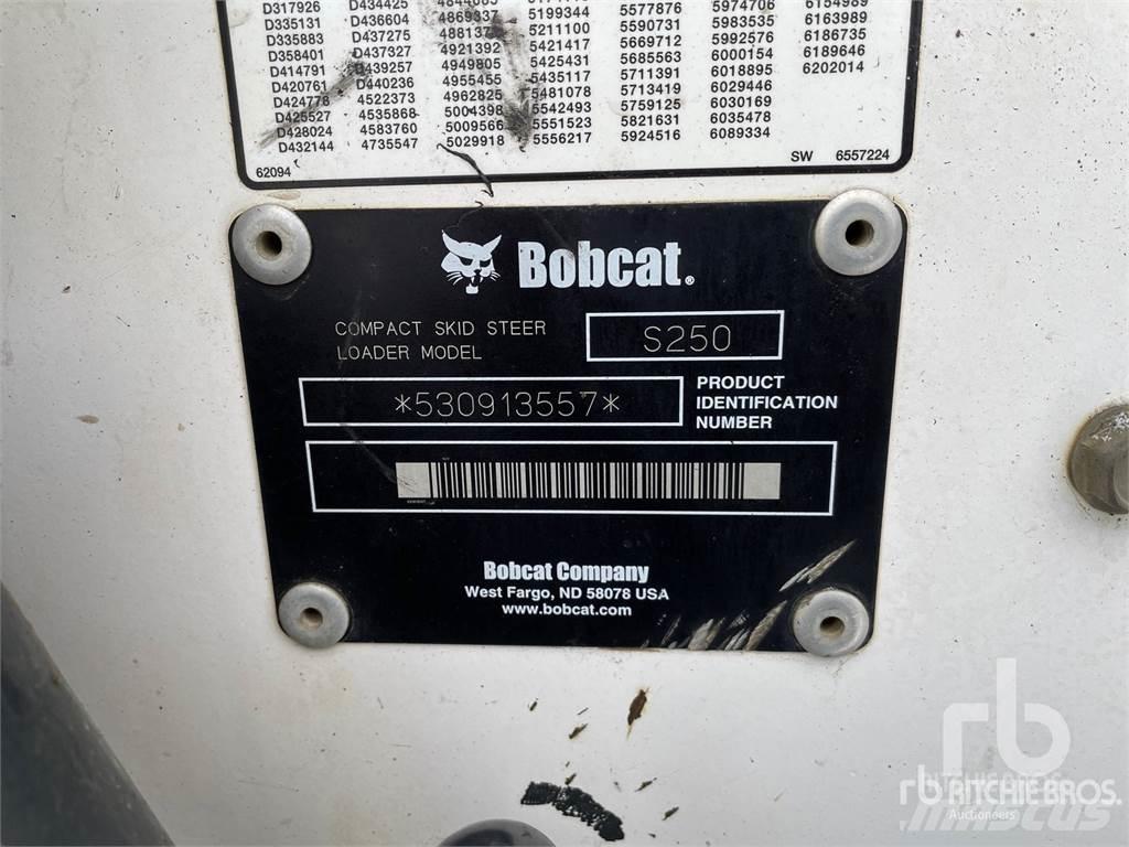 Bobcat S250 Schrankladers