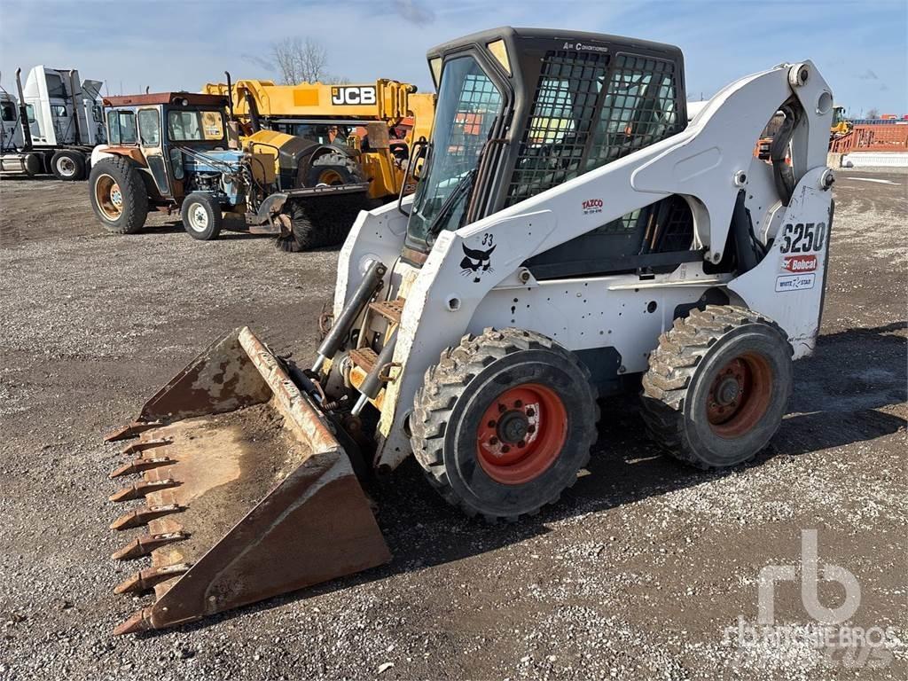 Bobcat S250 Schrankladers