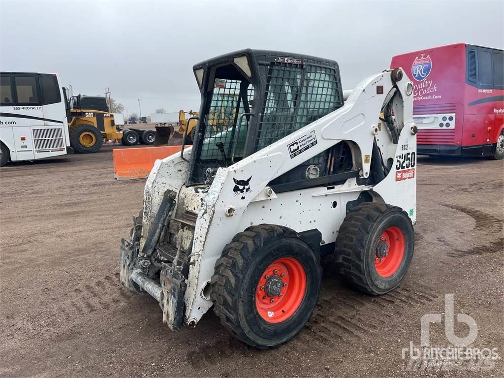 Bobcat S250 Schrankladers