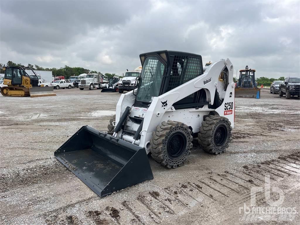 Bobcat S250 Schrankladers