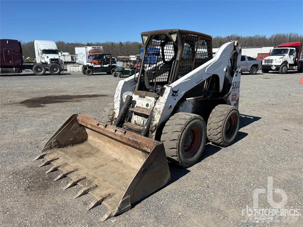 Bobcat S300 Schrankladers