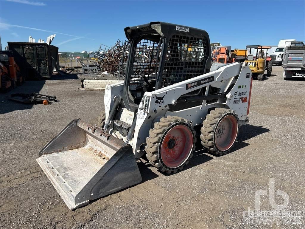 Bobcat S550 Schrankladers