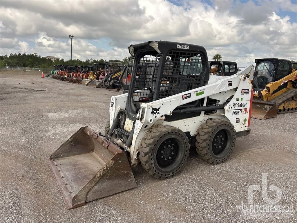 Bobcat S550 Schrankladers