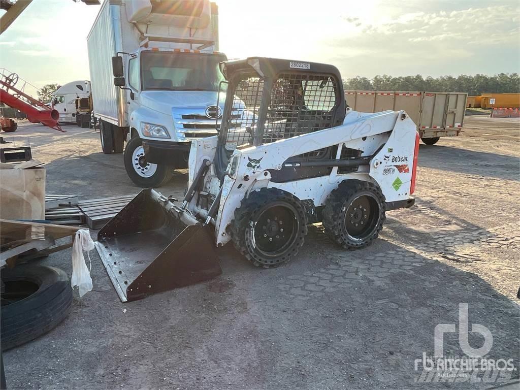 Bobcat S550 Schrankladers
