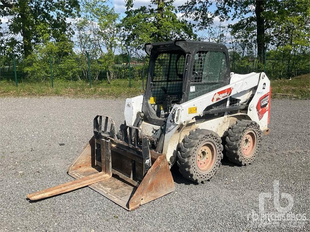 Bobcat S550 Schrankladers