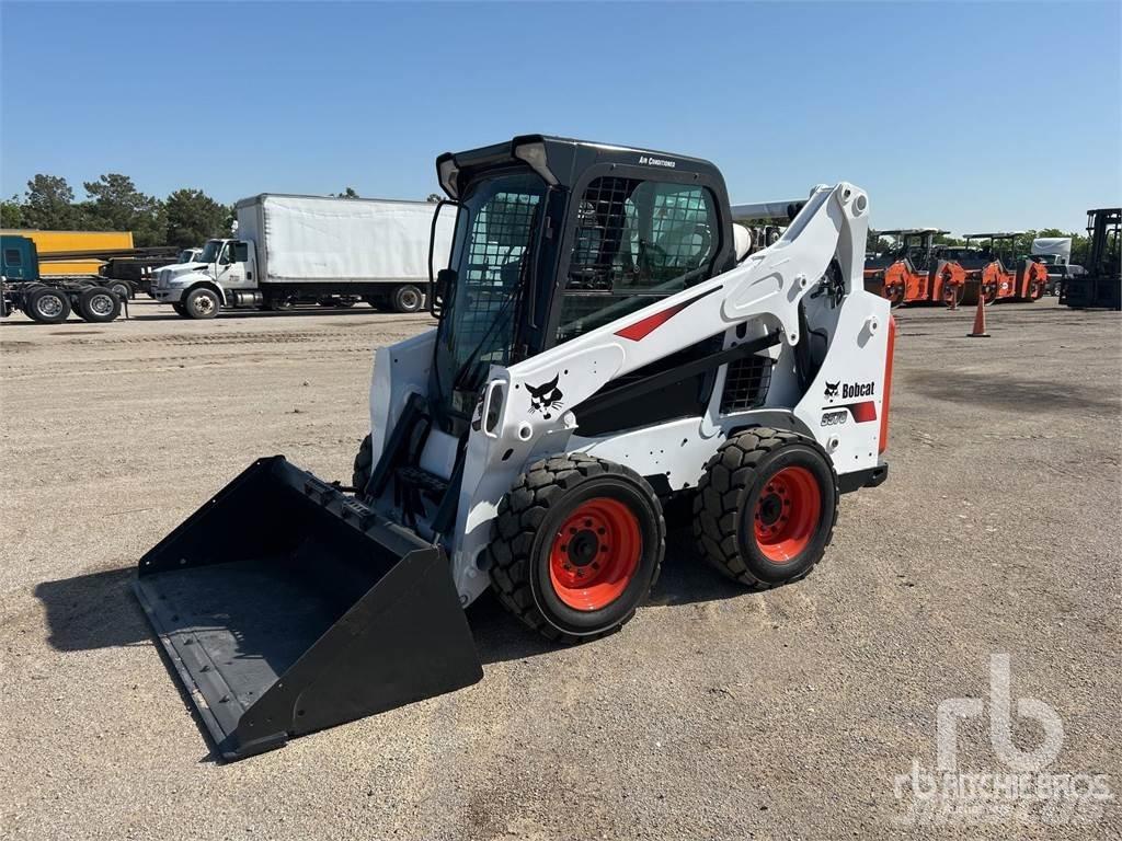 Bobcat S570 Schrankladers