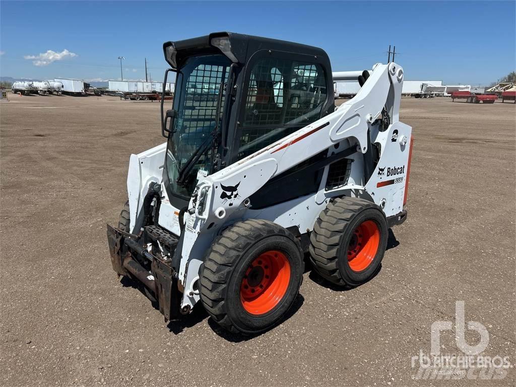 Bobcat S590 Schrankladers