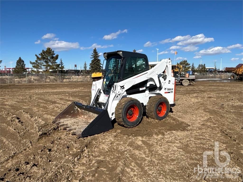Bobcat S650 Schrankladers