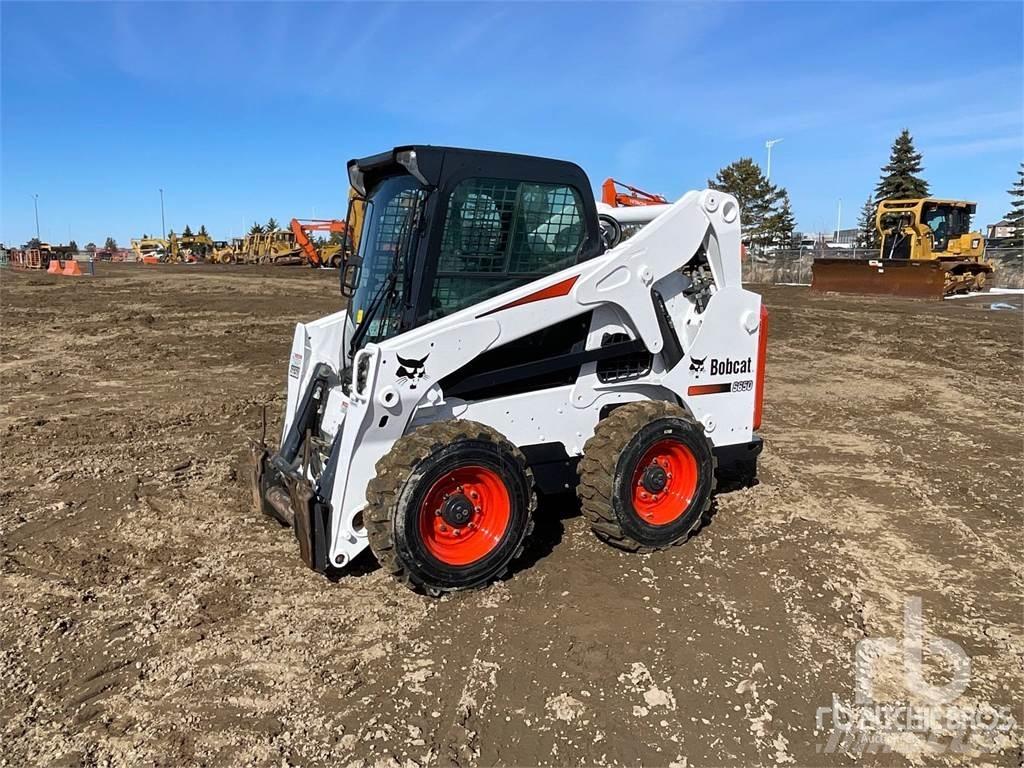 Bobcat S650 Schrankladers