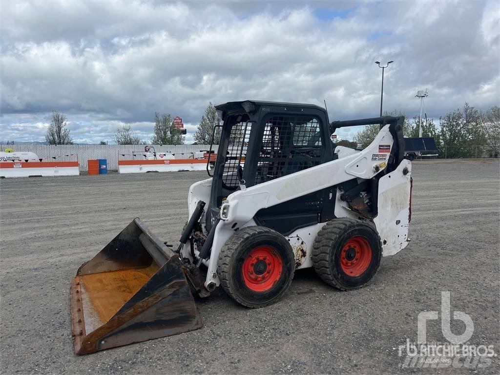 Bobcat S66 Schrankladers