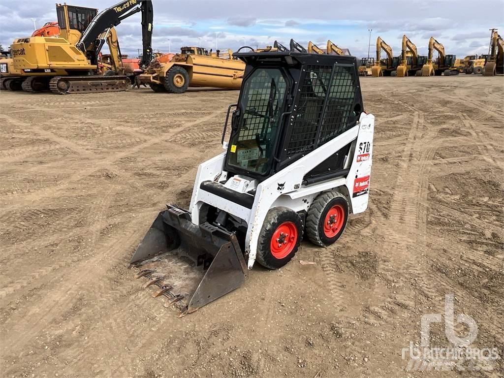 Bobcat S70 Schrankladers