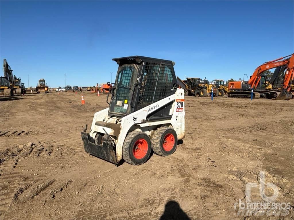 Bobcat S70 Schrankladers