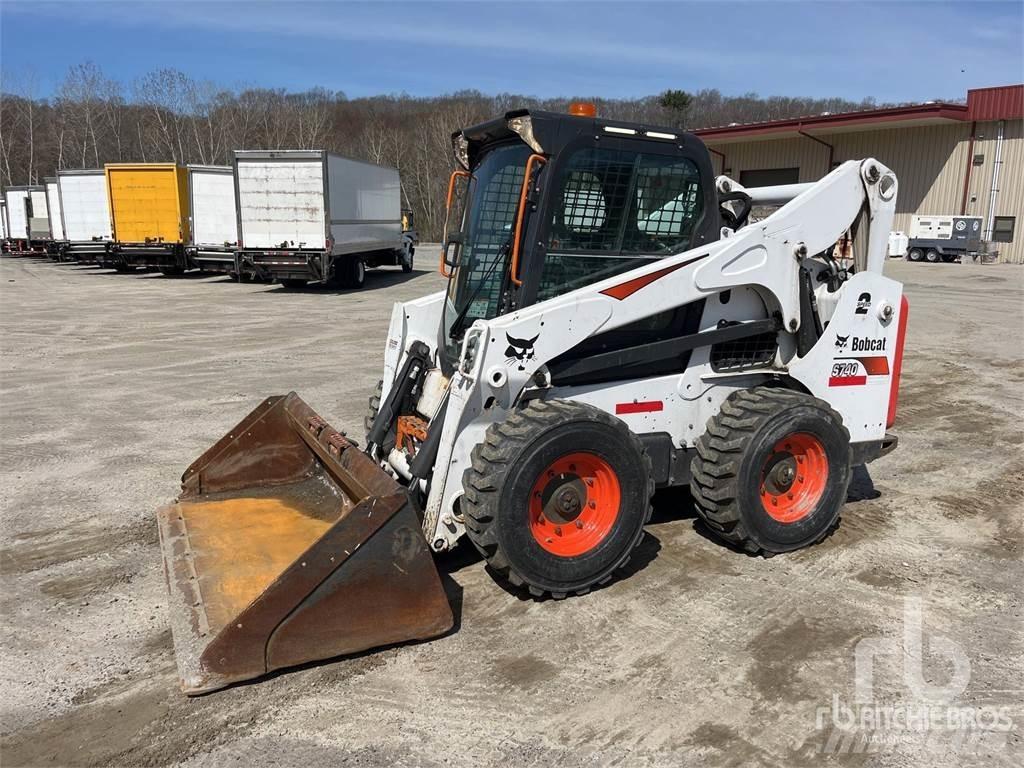 Bobcat S740 Schrankladers