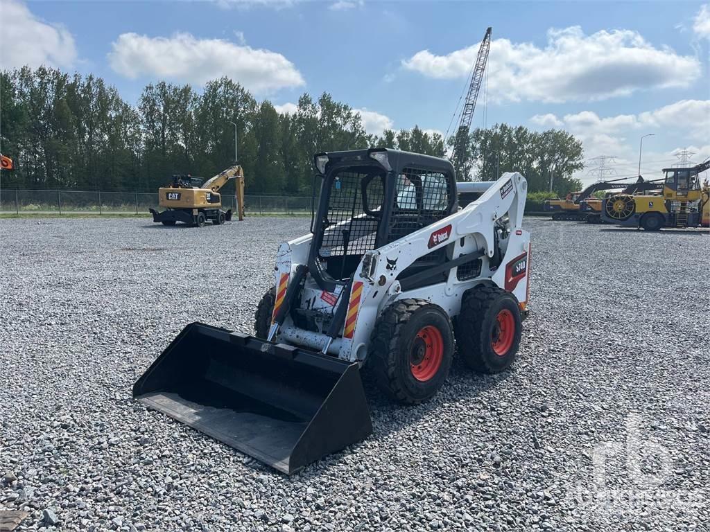 Bobcat S740 Schrankladers
