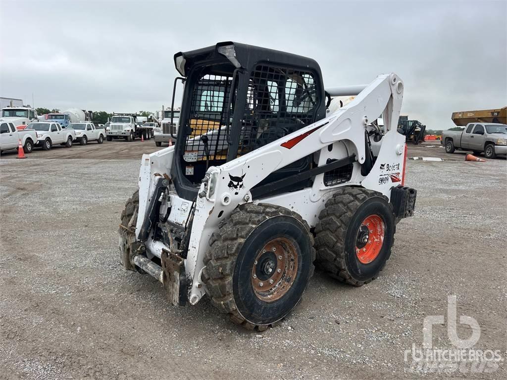 Bobcat S740 Schrankladers