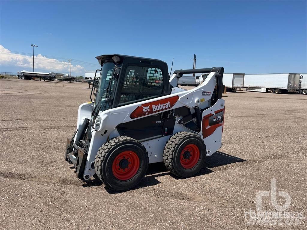 Bobcat S76 Schrankladers