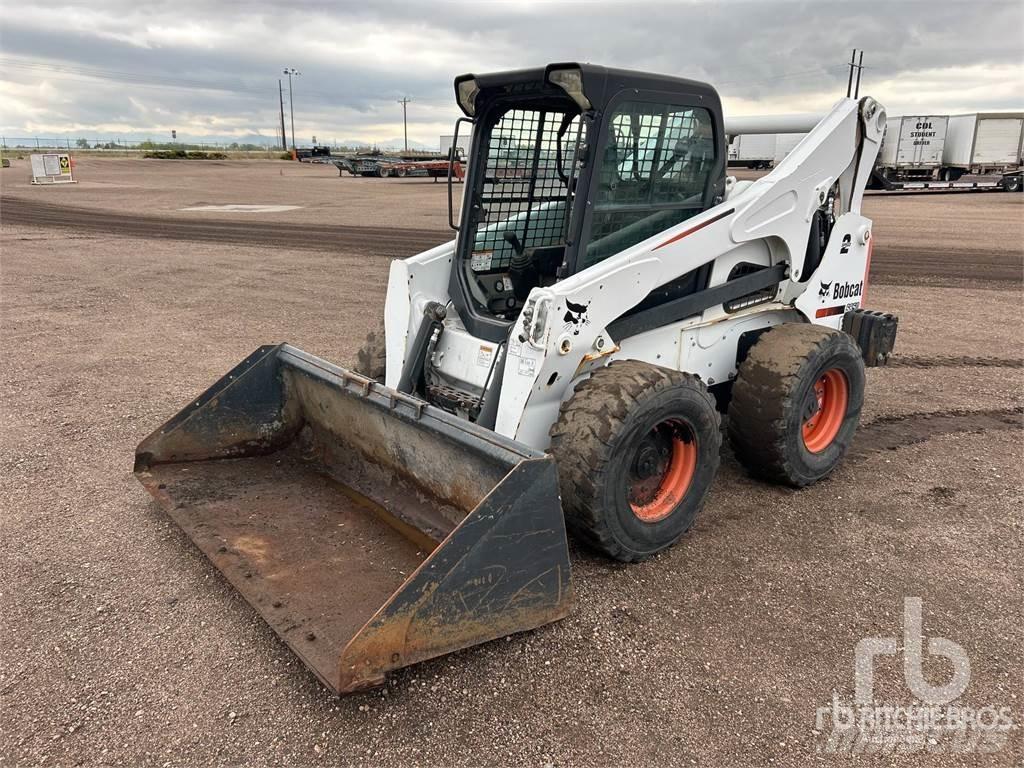 Bobcat S850 Schrankladers