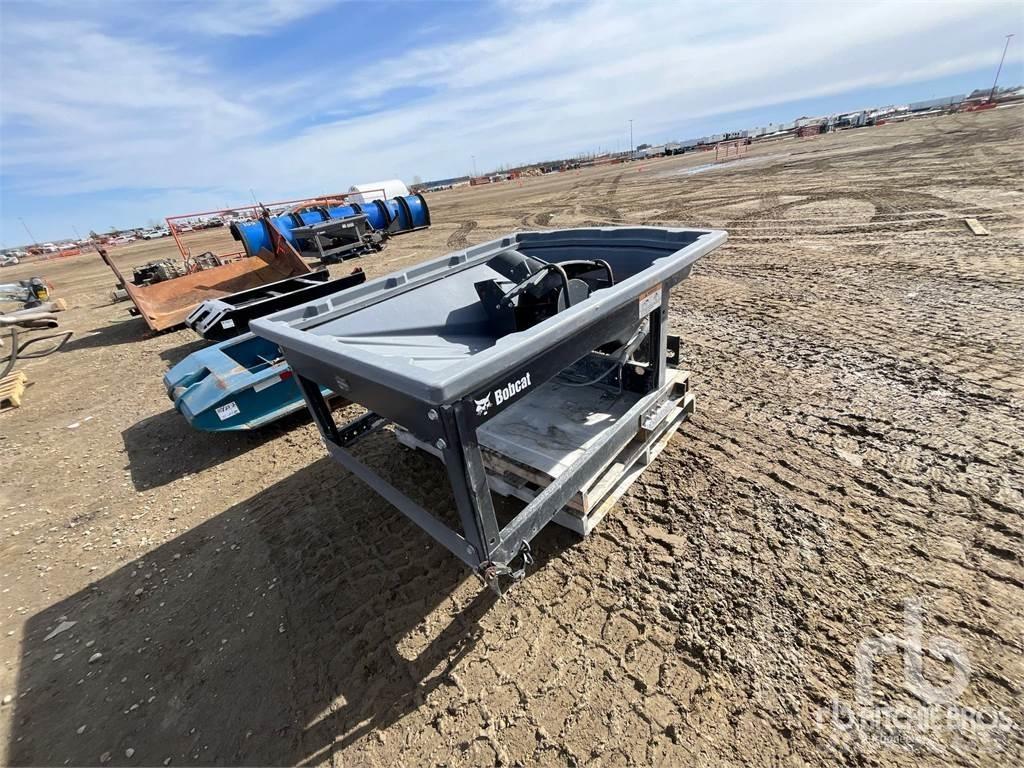 Bobcat SP12 Zand- en zoutstrooimachines