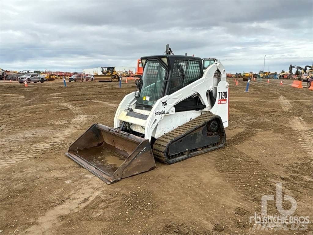 Bobcat T190 Schrankladers