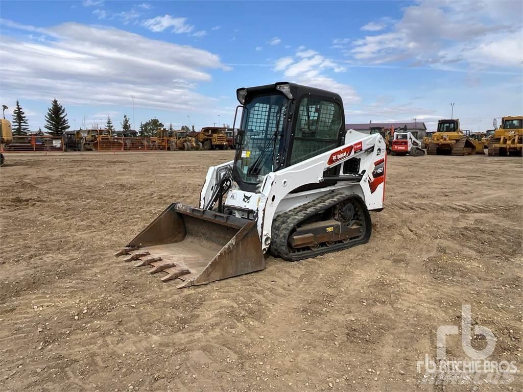 Bobcat T450 Schrankladers