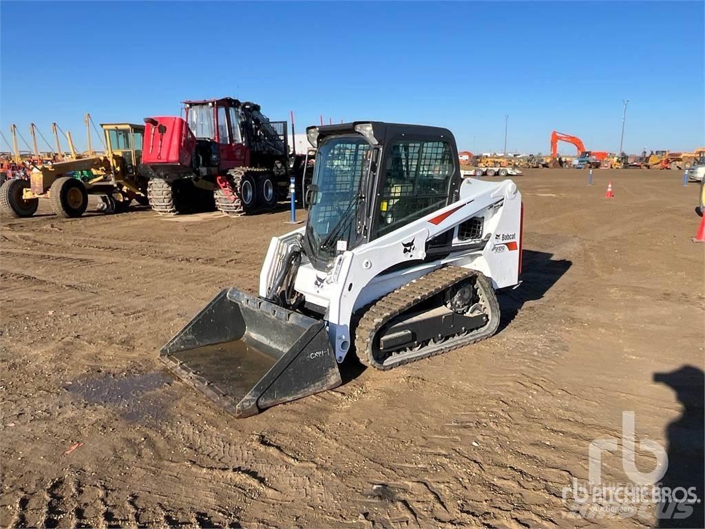 Bobcat T450 Schrankladers