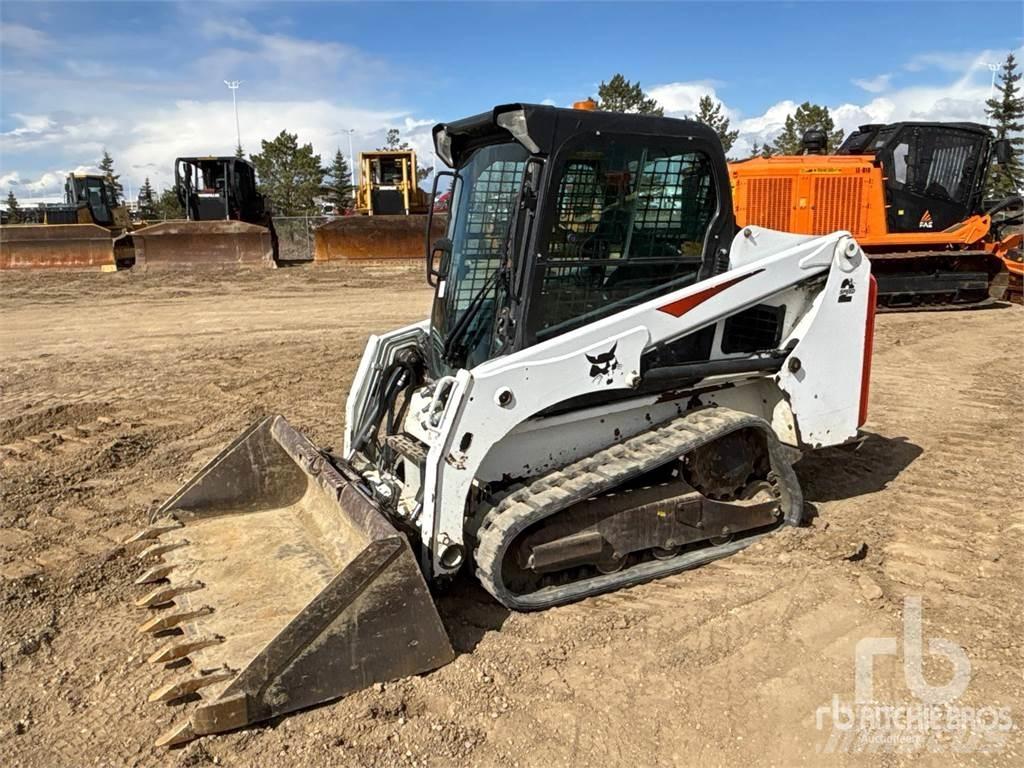 Bobcat T450 Schrankladers