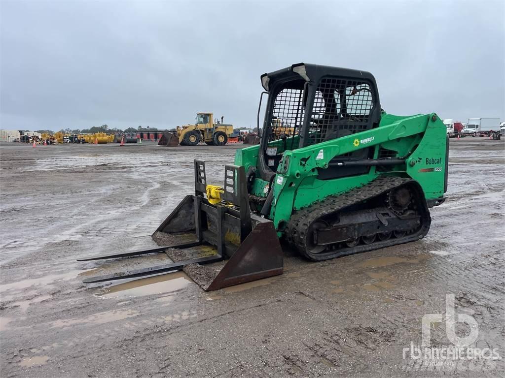 Bobcat T550 Schrankladers