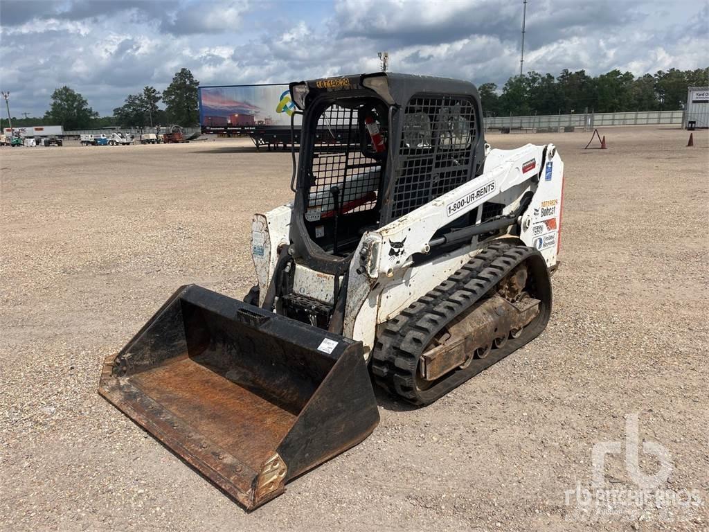 Bobcat T550 Schrankladers