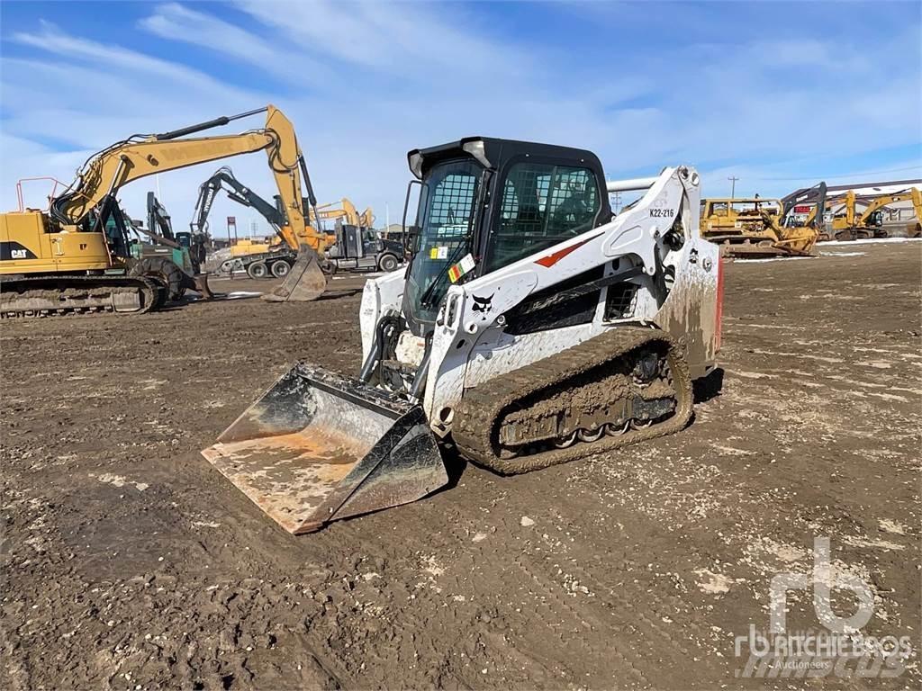 Bobcat T590 Schrankladers