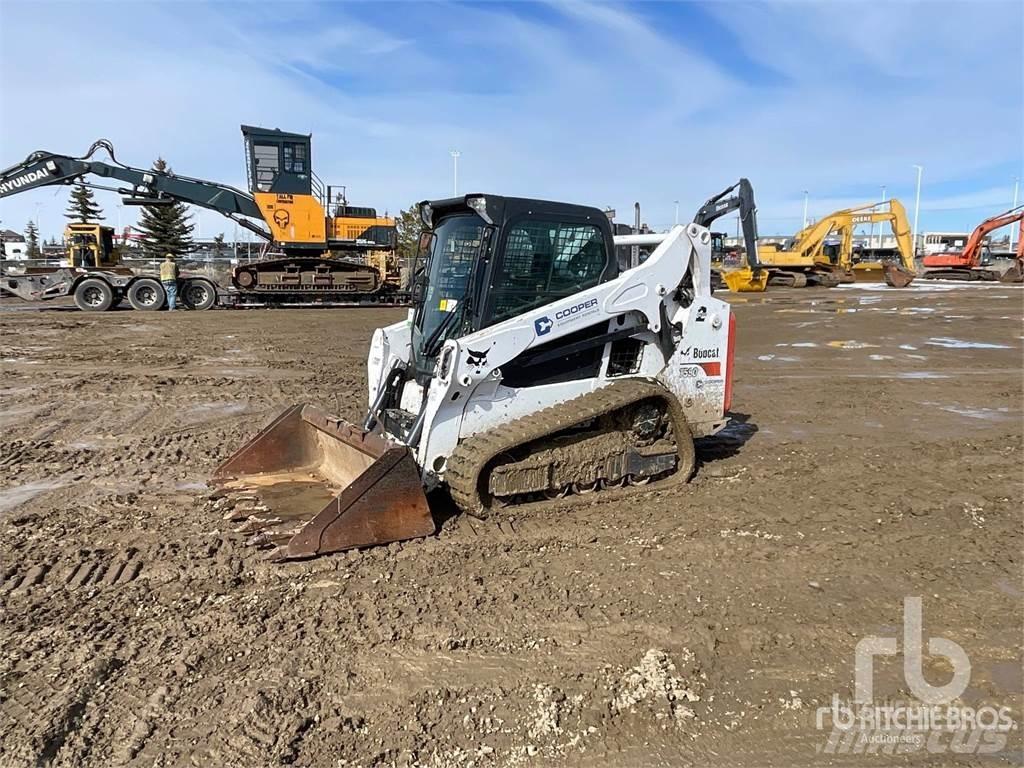 Bobcat T590 Schrankladers