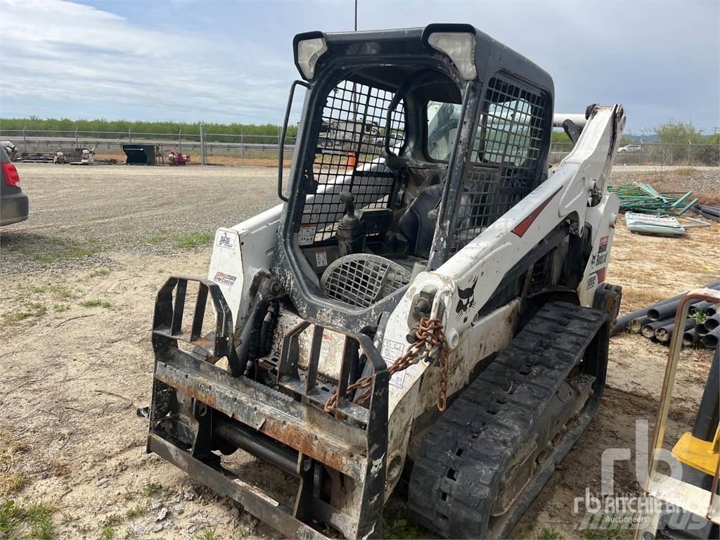 Bobcat T595 Schrankladers