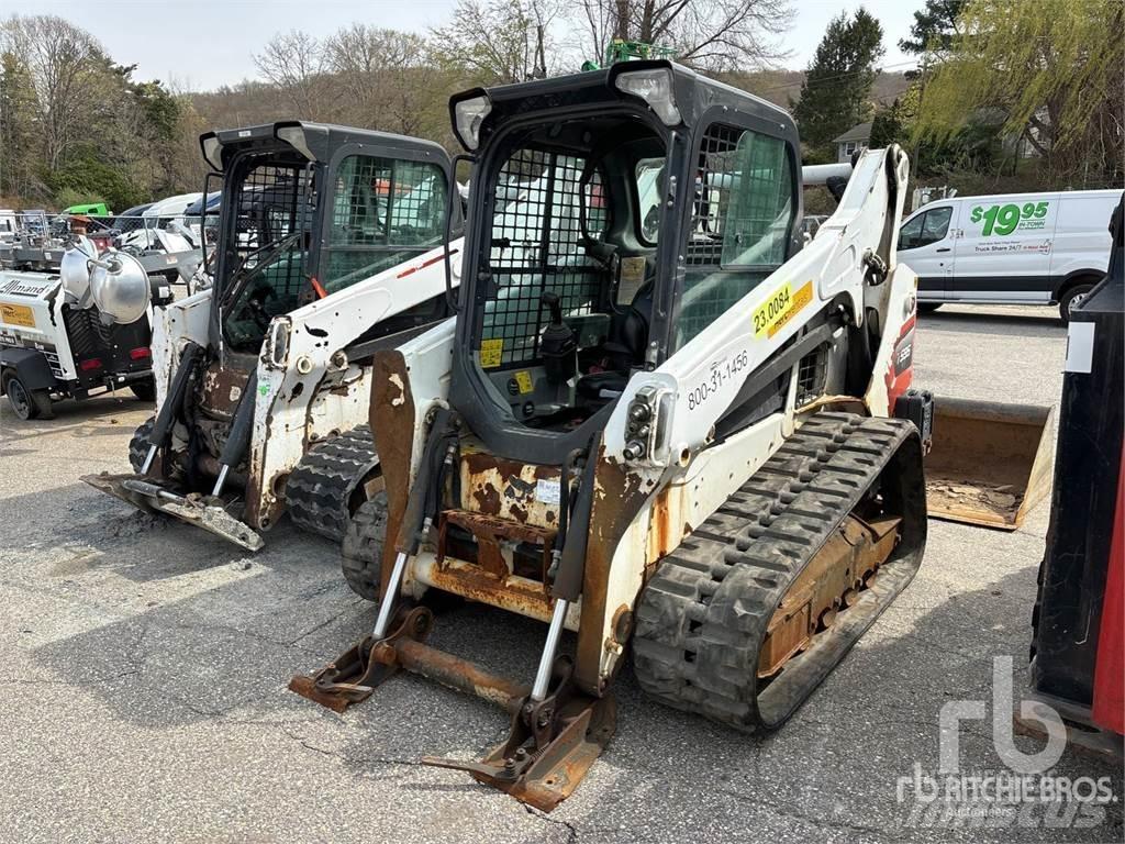 Bobcat T595 Schrankladers