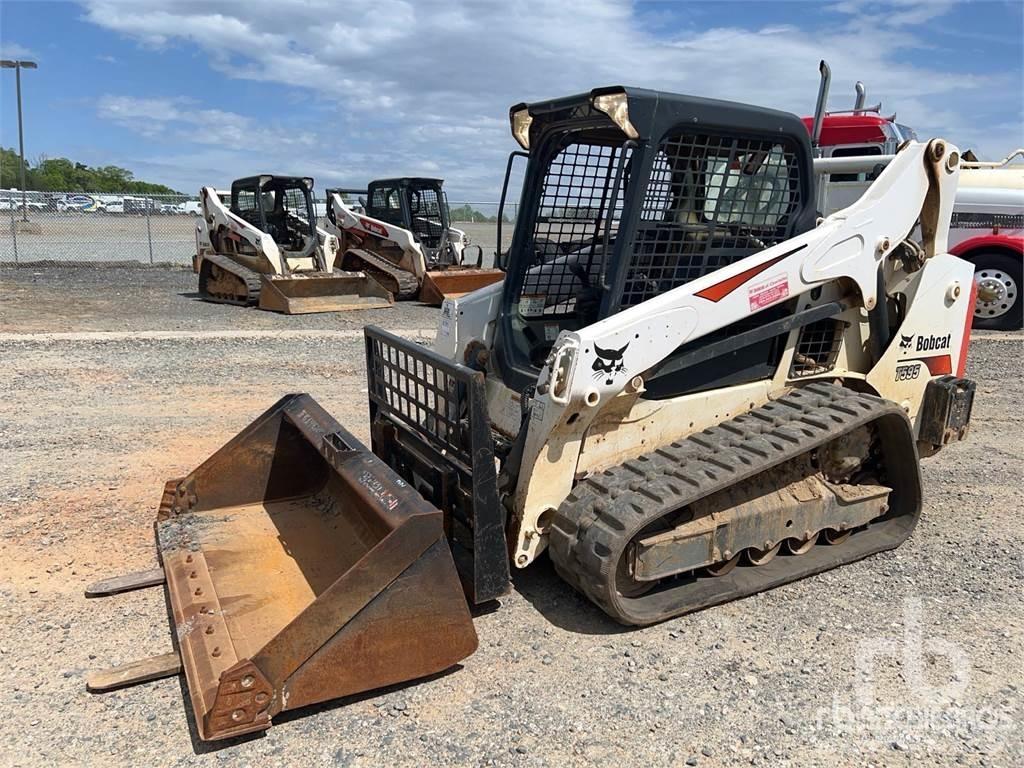 Bobcat T595 Schrankladers