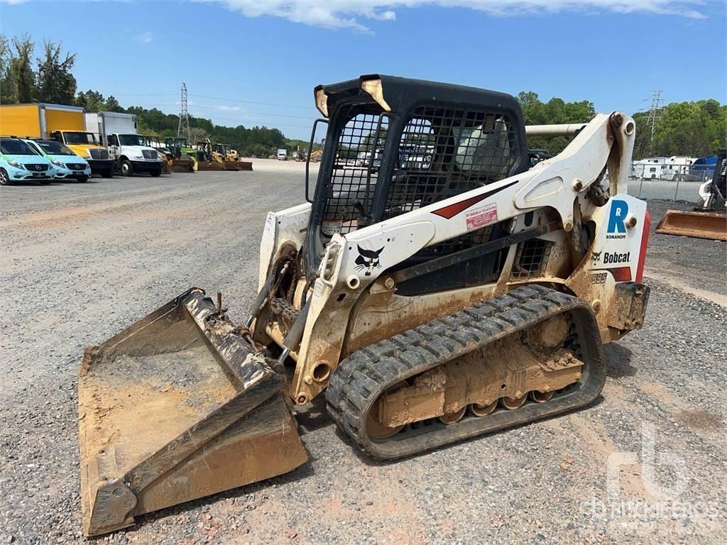 Bobcat T595 Schrankladers